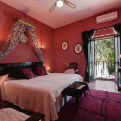 Отель Hacienda El Santiscal - Adults Only Испания, Аркос -де-ла-Фронтера - отзывы, цены и фото номеров - забронировать отель Hacienda El Santiscal - Adults Only онлайн комната для гостей фото 3