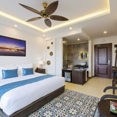 Отель Cilantro Villa комната для гостей