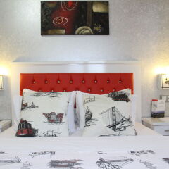 Hotel Ottoman 2 Class интерьер отеля