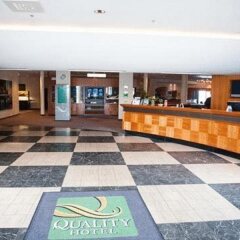 Quality Airport Hotel Stavanger Сола