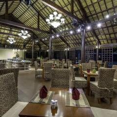 Отель Lotus Muine Resort & Spa Вьетнам, Фантхьет - отзывы, цены и фото номеров - забронировать отель Lotus Muine Resort & Spa онлайн питание фото 2
