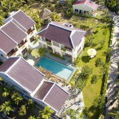 Отель Green Boutique Villa бассейн фото 3