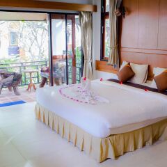 Отель Phangan Bayshore Resort комната для гостей фото 2
