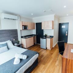 Отель Uno Hotel Австралия, Истерн-Сабербс - отзывы, цены и фото номеров - забронировать отель Uno Hotel онлайн фото 4