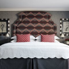 Отель Charlotte Street сейф в номере