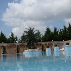 Yayoba Hotel Текирдаг бассейн