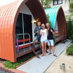 Отель Racha HiFi Homestay Пхукет фото 10
