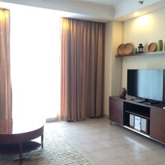 Отель Somerset Chancellor Court Ho Chi Minh City комната для гостей фото 5