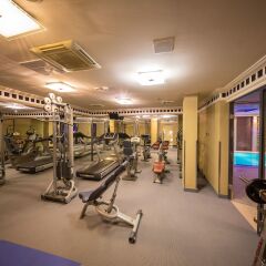 Hotel President фитнесс-зал фото 2