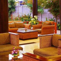 Отель Kata Poolside Resort интерьер отеля фото 3