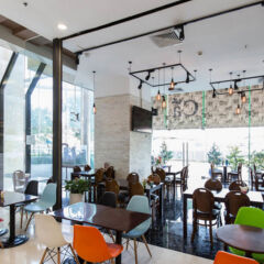 Отель Somerset Vista Ho Chi Minh City питание