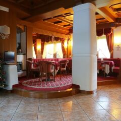 Hotel Belvedere & Paradise Club Center Фай-делла-Паганелла интерьер отеля