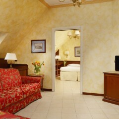 Отель Atahotel Linea Uno фото 3
