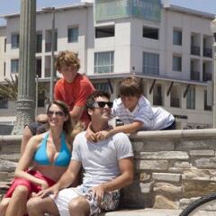 Отель Kimpton Shorebreak Huntington Beach Resort детские мероприятия