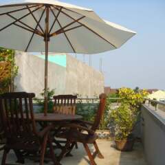 Отель Green Coco Homestay Hoi An фото 10