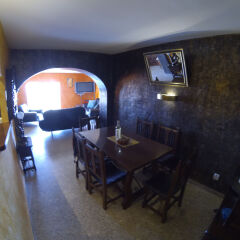 Отель Villa Maryvilla 8 Plaza Mayor питание