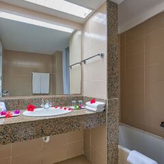 Отель Playabachata Resort - All Inclusive ванная