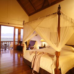 Отель Inle Lake View Resort & Spa комната для гостей фото 2