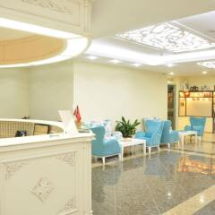 Grand Atilla Hotel спа