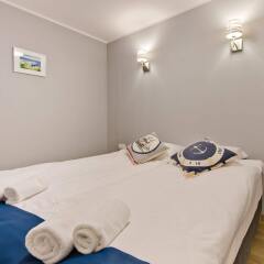 Отель B&B Molo Sopot Польша, Сопот - отзывы, цены и фото номеров - забронировать отель B&B Molo Sopot онлайн комната для гостей фото 4