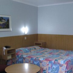 Отель Scottys Motel комната для гостей
