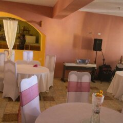Chateau Margarite Hotel питание