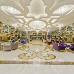 Отель Oz Hotels Side Premium интерьер отеля фото 2