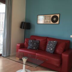 Отель We Are Madrid Malasaña комната для гостей