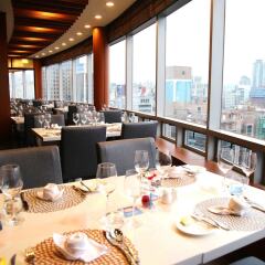 Отель Novotel Ambassador Daegu Южная Корея, Тэгу - отзывы, цены и фото номеров - забронировать отель Novotel Ambassador Daegu онлайн фото 2