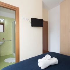 Апартаменты Residence 1 Uno Studio & Suites Римини удобства в номере