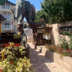 Safari Suit Hotel Турция, Сиде - отзывы, цены и фото номеров - забронировать отель Safari Suit Hotel онлайн фото 4