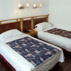Отель Beijing Tianrui Hotel Китай, Пекин - отзывы, цены и фото номеров - забронировать отель Beijing Tianrui Hotel онлайн комната для гостей