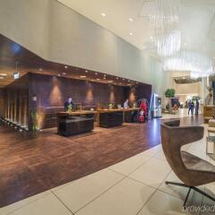 Radisson Blu Iveria Hotel, Tbilisi интерьер отеля