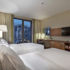 Отель Doubletree By Hilton Trabzon комната для гостей фото 5