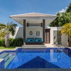 Отель Villa Tong Sai Grove Таиланд, Самуи - отзывы, цены и фото номеров - забронировать отель Villa Tong Sai Grove онлайн фото 2
