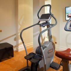 Отель Crowne Plaza Brussels - Le Palace фитнесс-зал фото 2