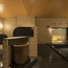 HOTEL ROUTE-INN Grand TOKYO ASAKUSABASHI спа