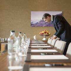 Отель InterContinental Davos Швейцария, Давос - отзывы, цены и фото номеров - забронировать отель InterContinental Davos онлайн фото 12