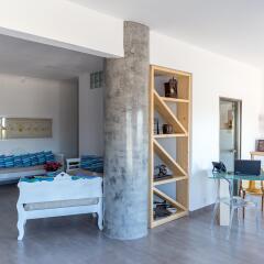 Caldera Romantica Hotel комната для гостей