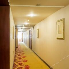 Chengdu Bandao Hotel интерьер отеля фото 3