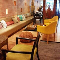Отель Baboona Beachfront Living интерьер отеля