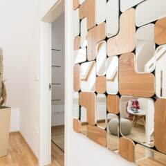 Апартаменты EMPIRENT River Apartments спа