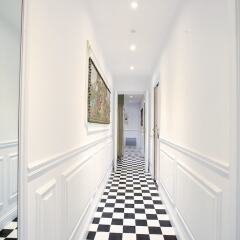 Отель ABA Luxury B&B Sasu Франция, Ницца - отзывы, цены и фото номеров - забронировать отель ABA Luxury B&B Sasu онлайн интерьер отеля фото 2