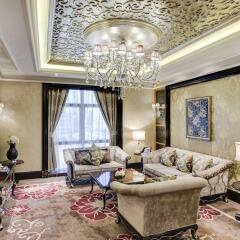 Narcissus Hotel and Residence интерьер отеля фото 3