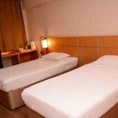 Anemon Ege Hotel комната для гостей фото 5