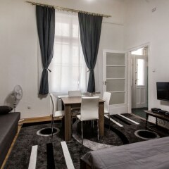 Отель Wesselenyi 2 Apartment Венгрия, Будапешт - отзывы, цены и фото номеров - забронировать отель Wesselenyi 2 Apartment онлайн комната для гостей фото 3