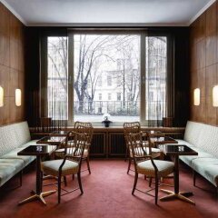 Novum Hotel Prinz Eugen Wien фото 7