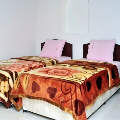 Отель Sharjah Hostel ОАЭ, Шарджа - отзывы, цены и фото номеров - забронировать отель Sharjah Hostel онлайн комната для гостей