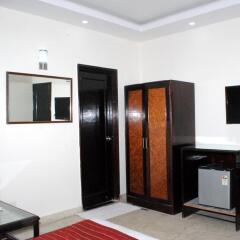 Hotel Ashoka International удобства в номере