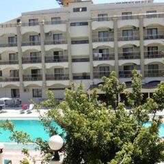 Temple Beach Hotel Турция, Алтинкум - отзывы, цены и фото номеров - забронировать отель Temple Beach Hotel онлайн бассейн фото 3